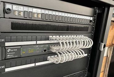 Data Cabling Contractors In Solihull